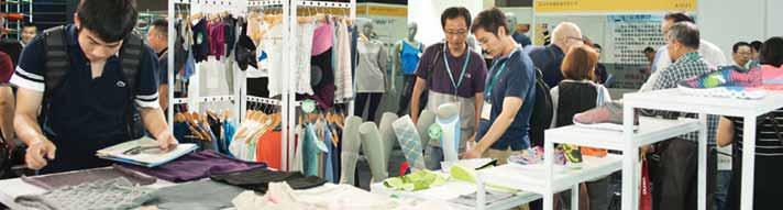 YiwuTex 2018 will promote smart and sustainable textile development The China Yiwu International Exhibition on Textile Machinery (also known as YiwuTex) has been successfully held for 18 editions and