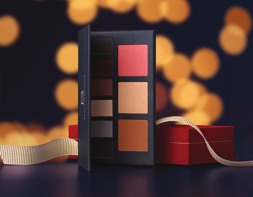 Winter Dream Palette US $58 CAD $75 This palette mixes best sellers and new cool-toned shades for just the right balance of casual and glamorous.