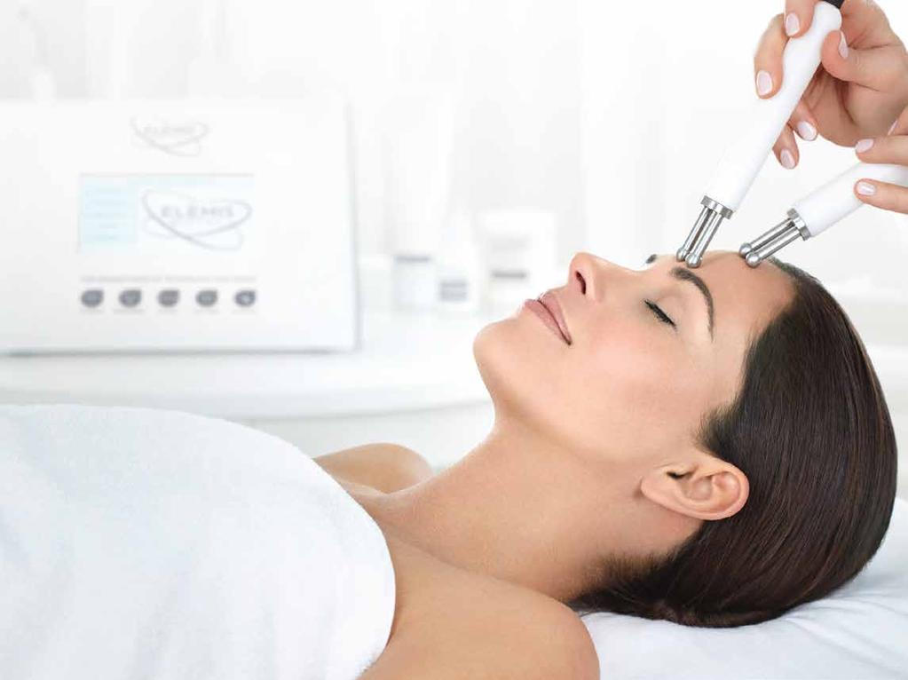 ELEMIS BIOTEC FACIALS The Spa @ Horse & Jockey is proud to be one of a small group of Irish spas to offer the revolutionary Elemis Biotec Technology.