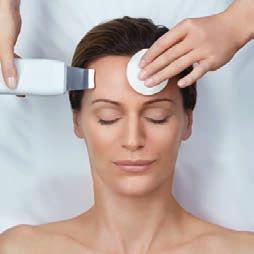 .. 85 ELEMIS BIOTEC Blemish Control - 60 minutes A deep cleansing facial that detoxifies and repairs damaged tissue.