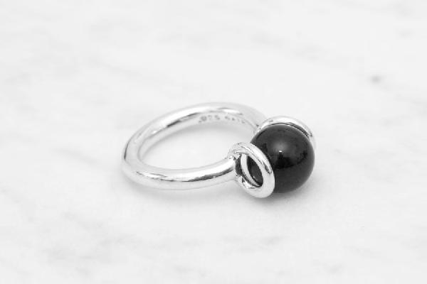 Stacker Ring Solid 925 Silver.