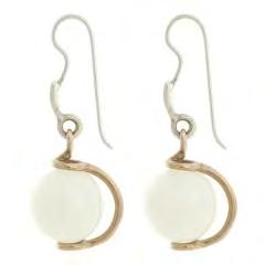 Pee Wee Marble Sets - Orb Earrings