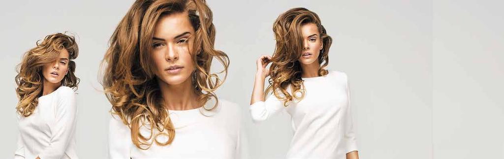 Create a revolutionary style, shape your hair and mould your look for maximum effect!