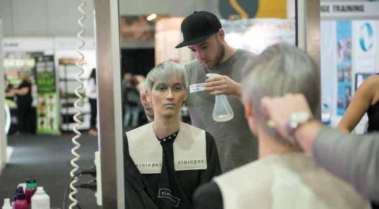 CATEGORIES & CRITERIA CONT. PRE-DONE COLOUR FUTURISTIC (APPRENTICE/STUDENT) 30MINS Colour inspired by future fashion trends and forecasts. Participants will use their imagination and creativity.