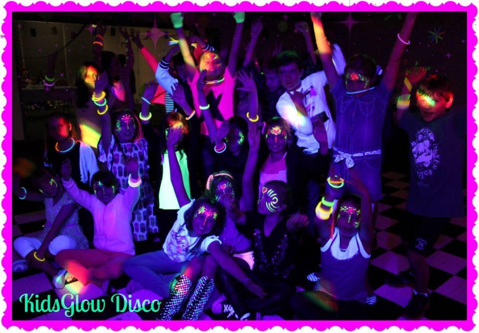 love to hear from you and how we can improve our servicers! KidsGo Disco! KidsGlow at KidsGo!