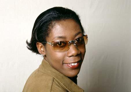Eunice Agbai.