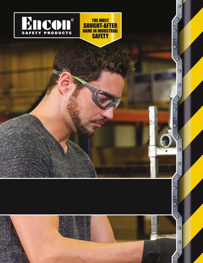 Encon Safety Products, Inc. 6825 W. Sam Houston Pkwy., N.