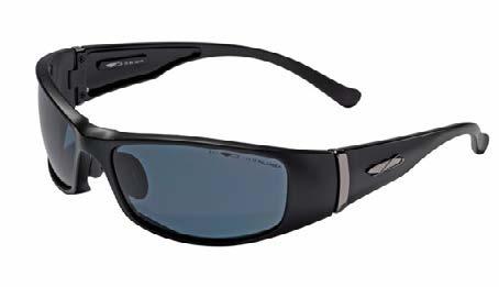 Meteor tm The innovative colour combination makes METEOR a safety eyewear pleasure! Sport or safety? All in one enjoy it!