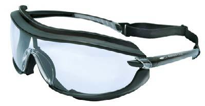 Specific Dustfree tm DUSTFREE is a 3 in 1 safety eyewear solution.