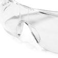 Weight 18g Ultra-enveloping Lateral protection Flat temples Optimal for thin faces 1POP23C