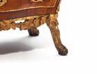 He must have received good education as the magnificent walnut veneered chest of drawers, now at Rosenborg Castle, which he made for the King approx.