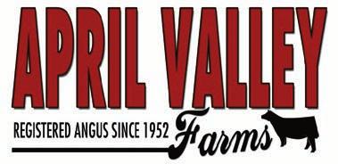 18 th Annual Performance-Tested Angus Bull and Female Sale Sunday March 15, 2015 At The