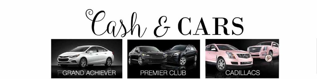 CASH & CARS!