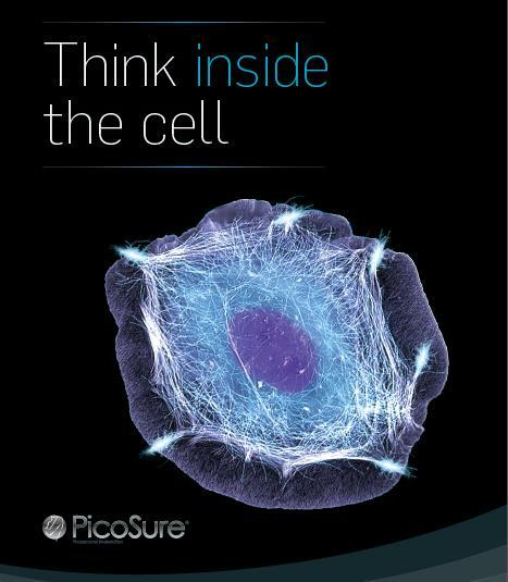 Only PicoSure s unique injury can trigger temporary cell membrane