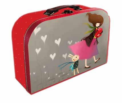 Special Gift Suitcase 50790 Crudo