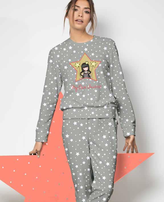 fleece tween pyjamas Marengo /
