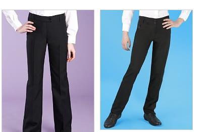 Trousers from Marks &