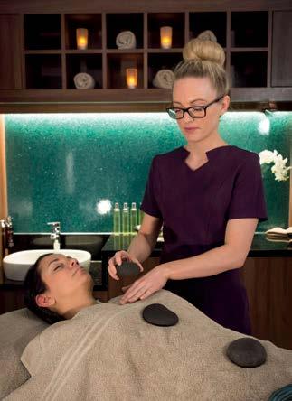Balance & Calm In partnership with Wellness for Cancer, we are proud to offer our collection of face and body treatments tailored for those touched by cancer.