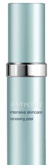 Contains skin-conditioning agents, including the ARTISTRY patented Oat Extract, for a smooth and radiant