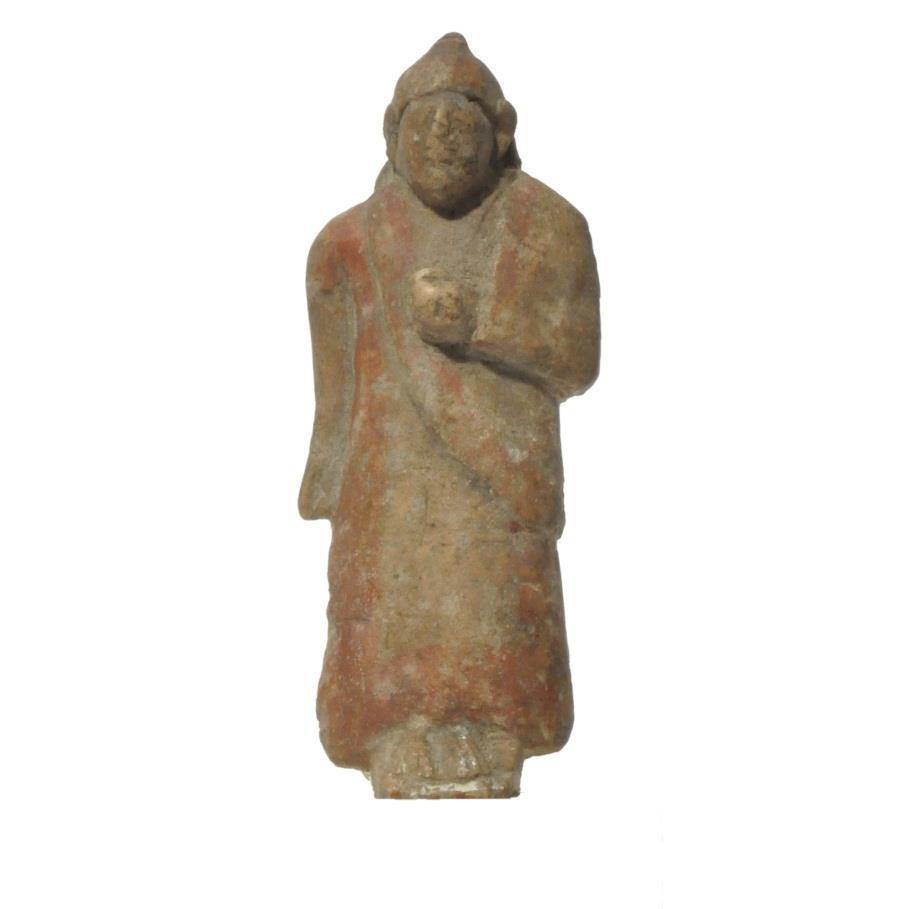 1. The figurines from Naukratis The stone and terracotta figurines from Naukratis are a large and varied group of finds, although they remain poorly understood.