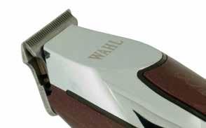 Photo courtesy of Wahl (UK) Ltd. Outcome 7 Know cutting equipment and its use You can: / Assessor initials* a.