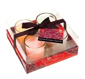 Toilette Collection 10 Includes: 4x 30ml EDTs in fragrances - Amber & Spiced Berries; Ginger, Vanilla & Pink Pepper; Lime, Mandarin & Vetiver