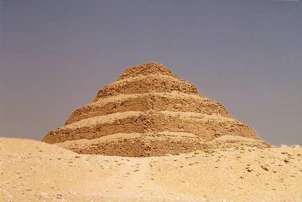 Saqquara, Egypt