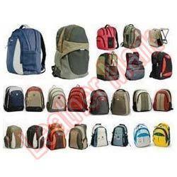 REXINE BACKPACK BAGS We are a Leading Manufacturer,