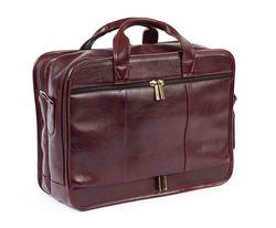 Leather Bags, Leather Luggage Bag, Executive Leather File