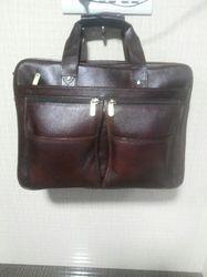 LEATHER SCHOOL BAGS