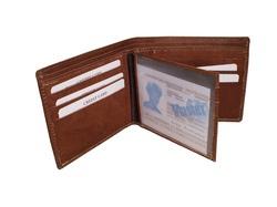 Leather Wallets Gents