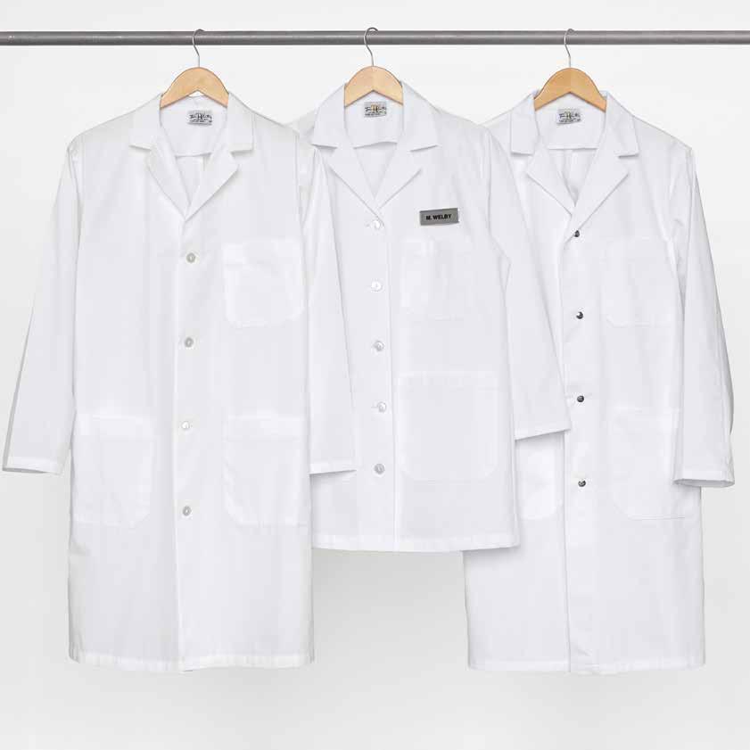 gold add your logo silver 340 ACCESSORIES 503 503C 502 30 LAB COAT
