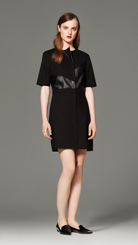 1 Phillip Lim Sparkle Dress in Black, $49.