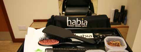 Habia Outcome 2: Be able to plan an image Accessing sources of information: Library (hair and beauty publications), computer (search engine), news agent (hair and beauty related articles), art