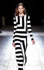 salon look This collection is depicted in a number of artistic, runway-inspired manifestations, but