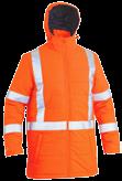 WITH LIQUID REPELLENT FINISH BJ6916 PAGE 21 TAPED HI VIS PUFFER