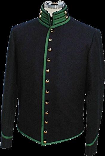 worn by many Union Cavalry and Artillery units.