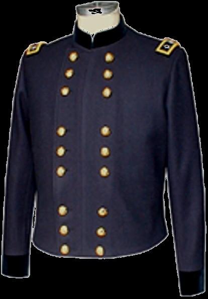 Made in USA! #440M Major General s Shelljacket #420 US Senior Officer s Shelljacket...... $299.00 Sew on the Buttons.... $20.