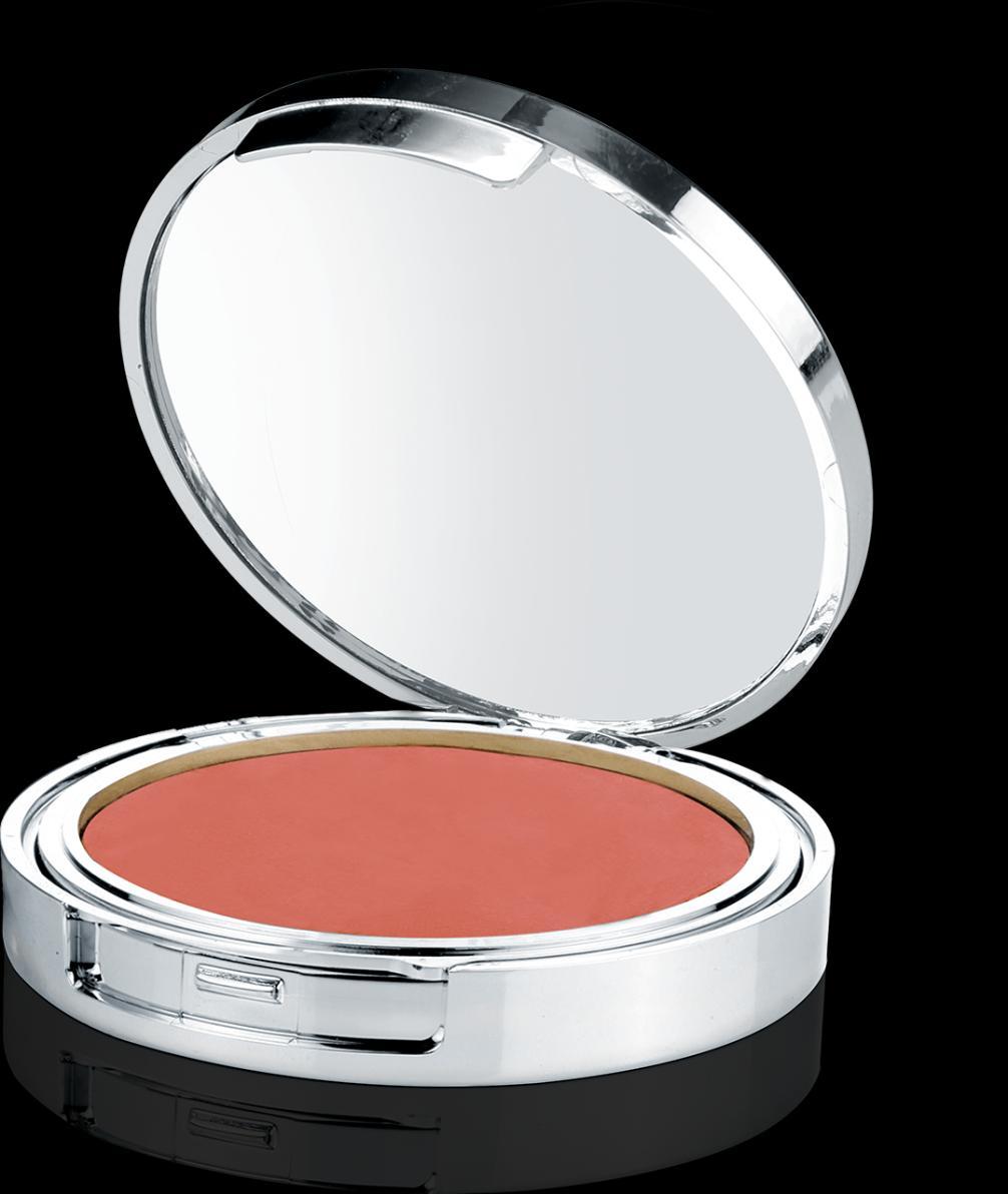 ULTIMATE RADIANCE BLUSH Color glides on smoothly
