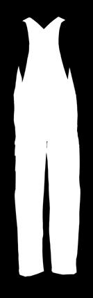 the right 1 thigh pocket with flap and Velcro closure on left leg 1