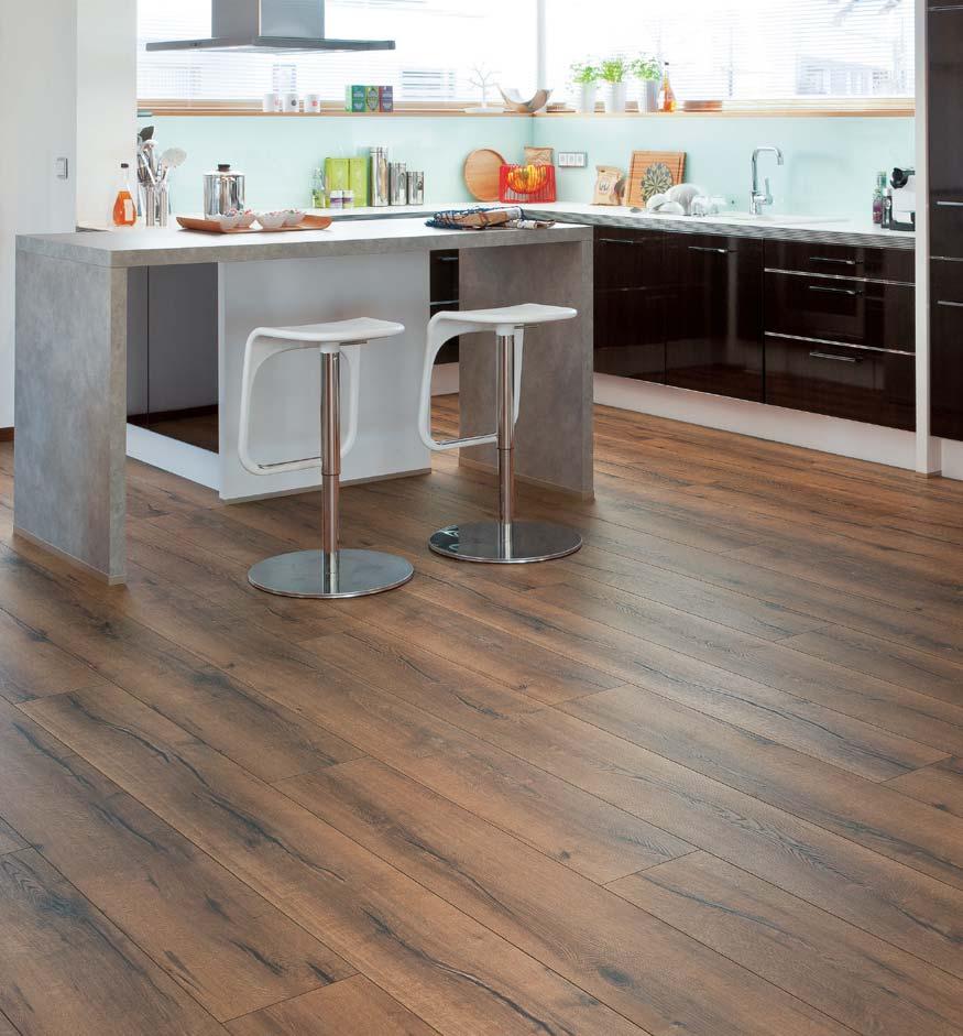 CARE OF HARO LAMINATE FLOOR The most beautiful wood styles from the parquet specialist