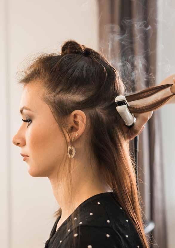 Advanced Technical Diploma in Hairdressing Course code HAI0008F You will gain the latest industry skills in various hairdressing services including creative cutting, creative colouring, colour