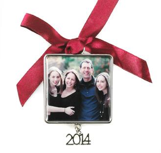 Engraving $15 - Offered on select ornaments. Character limits apply, see website.