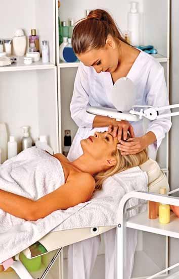 Babor Kurs & Extras BABOR KURS & EXTRAS No additional time required Give your skin a beauty boost! Treatment enhancements that intensify results.