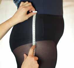 Tips for Custom Made Eto Garments Additional measurements for Models 99-96 1 Please