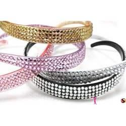 FANCY HAIR BANDS We offer a wide and