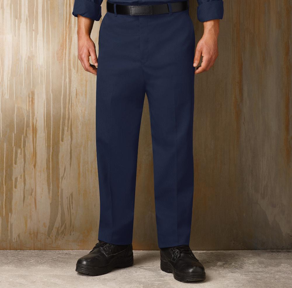 Poly Cotton Pants - Men Regular (PT20) Cargo (PT88) Fabric: 7.5 oz.