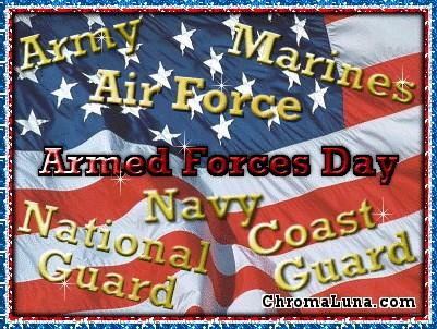 Saturday 5/19 Armed Forces Day/ Royal Wedding Day 9:15am - How s your day going?