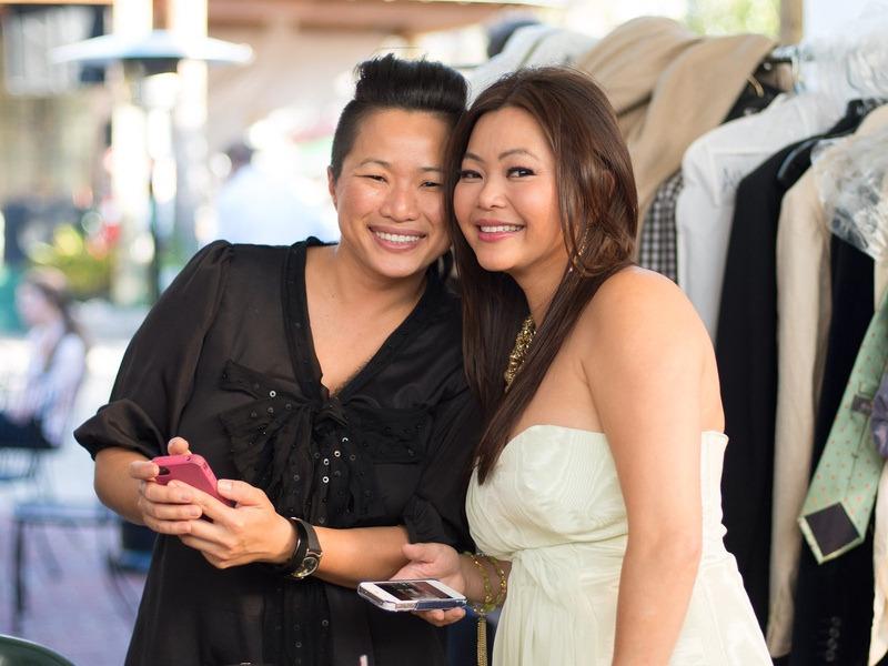victoria's best I N T E R N A T I O N A L D E S I G N E R CHLOE DAO Project Runway Winner - Season 2 Chloe Dao Boutique Media Features: Access Hollywood, The View, NBC's Today Show, Good Morning