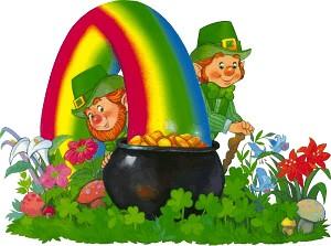 Leprechauns In most stories leprechauns are harmless creatures who live alone and far away from people. Although rarely seen, leprechauns are very well spoken and can make good conversation.